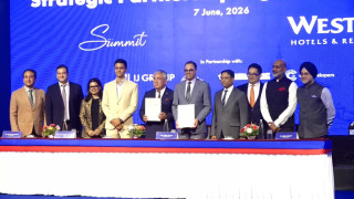 काठमाडौंमा तीन नयाँ लक्जरी होटल सञ्चालनका लागि म्यारियट र सीजीबीच सम्झौता