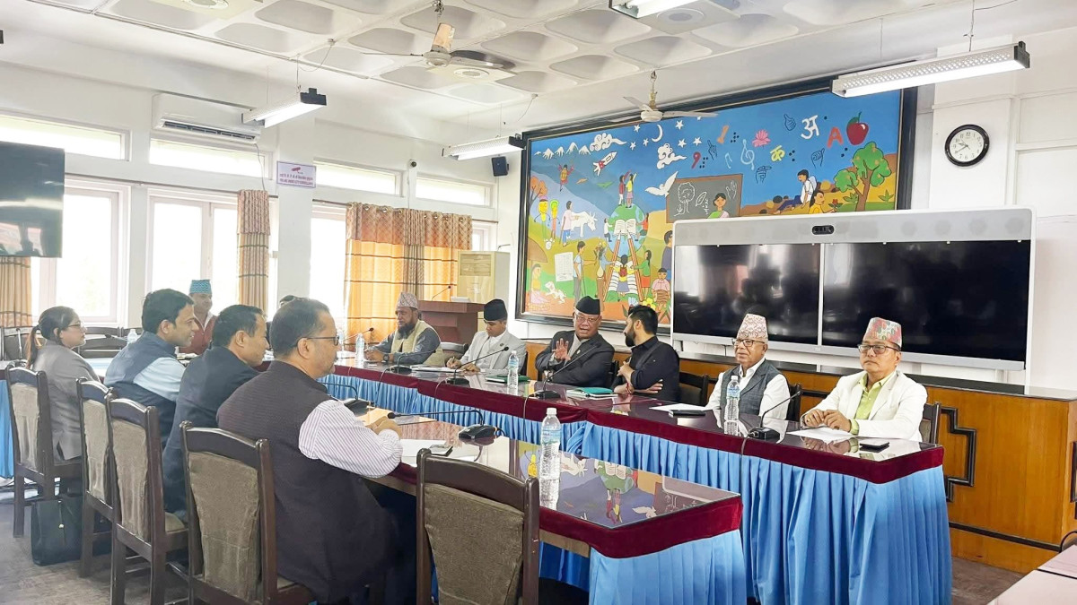 रविले बोलाएको बैठकमा प्रमुख चार दलका शीर्ष नेता अनुपस्थित