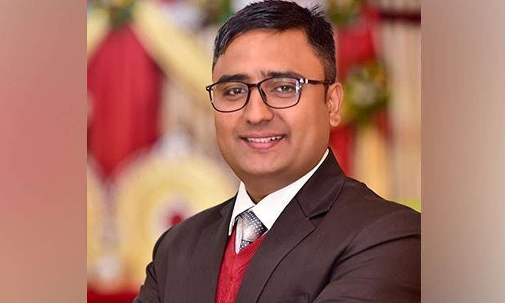 नेपाल रेडक्रस सोसाइटीको तदर्थ समिति गठन, अध्यक्षमा विशाल भण्डारी