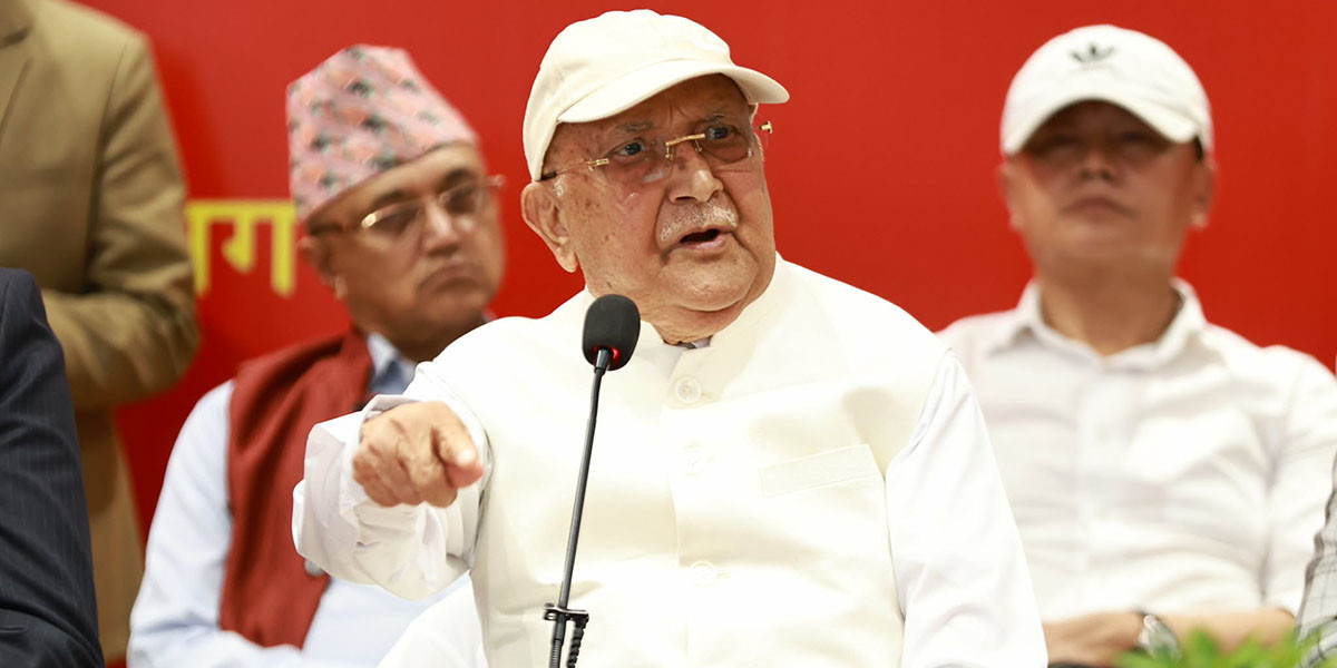 ओलीको 'त्यो पर्दैन' शपथ विवाद टुङ्गियो, सर्वोच्चद्वारा सातवटै रिट खारेज