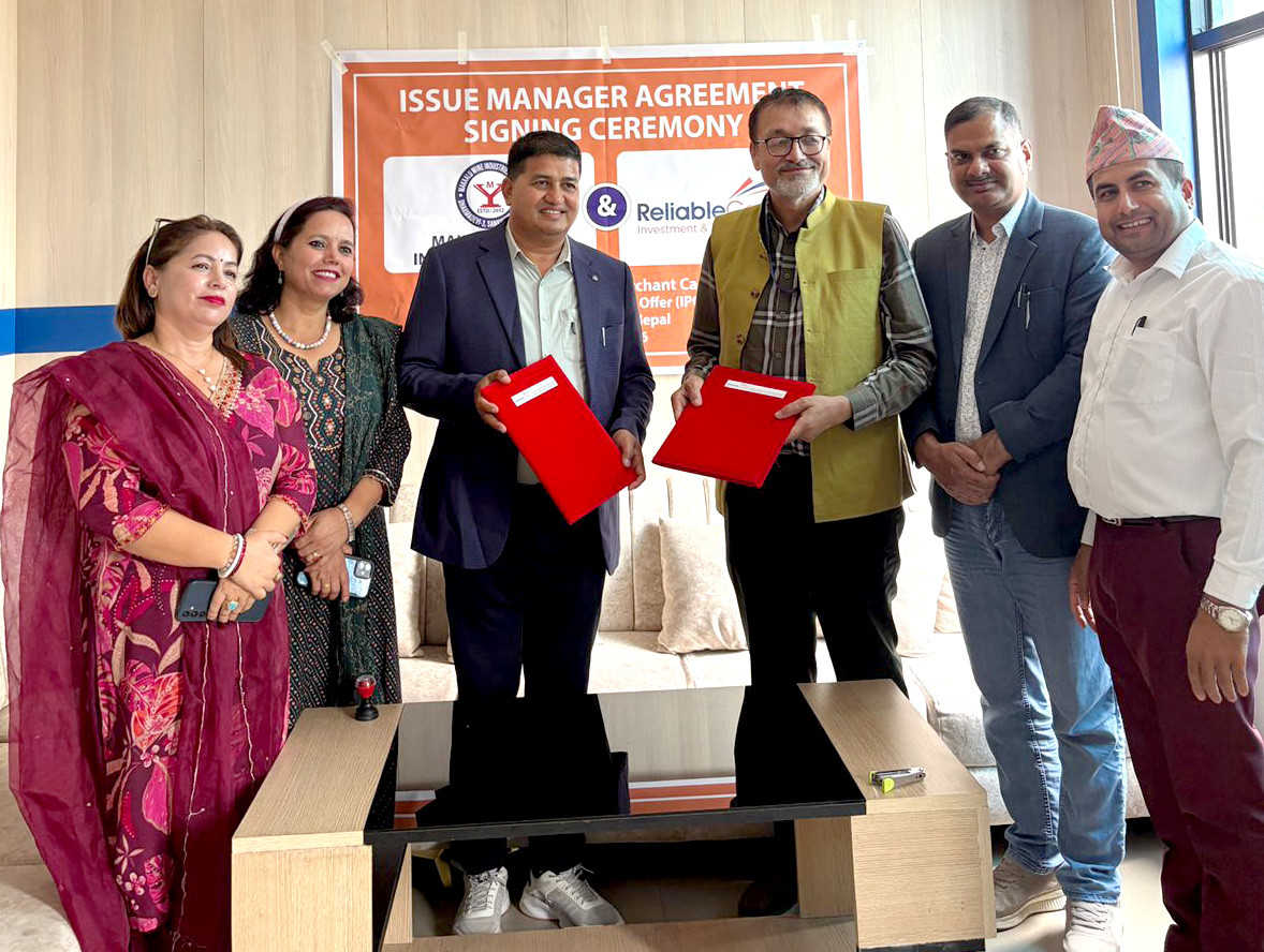 मकालु वाईन इन्डस्ट्रिजले आइपीओ निष्काशन गर्ने, नियुक्त गर्यो बिक्री प्रबन्धक
