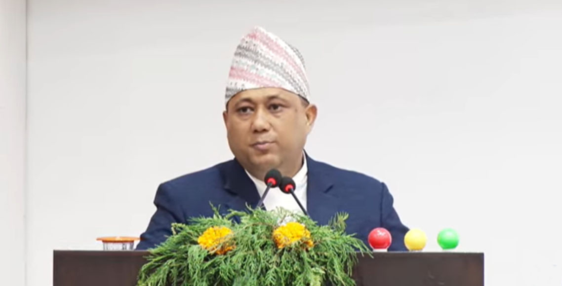 सीमा विवादबारे प्रधानमन्त्रीको अभिव्यक्तिमा परराष्ट्रमन्त्रीले दिए जवाफ