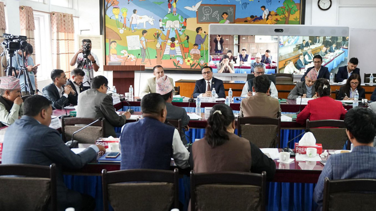 भन्सार र कर हेरफेर छानबिनका लागि संसदीय समितिको माग