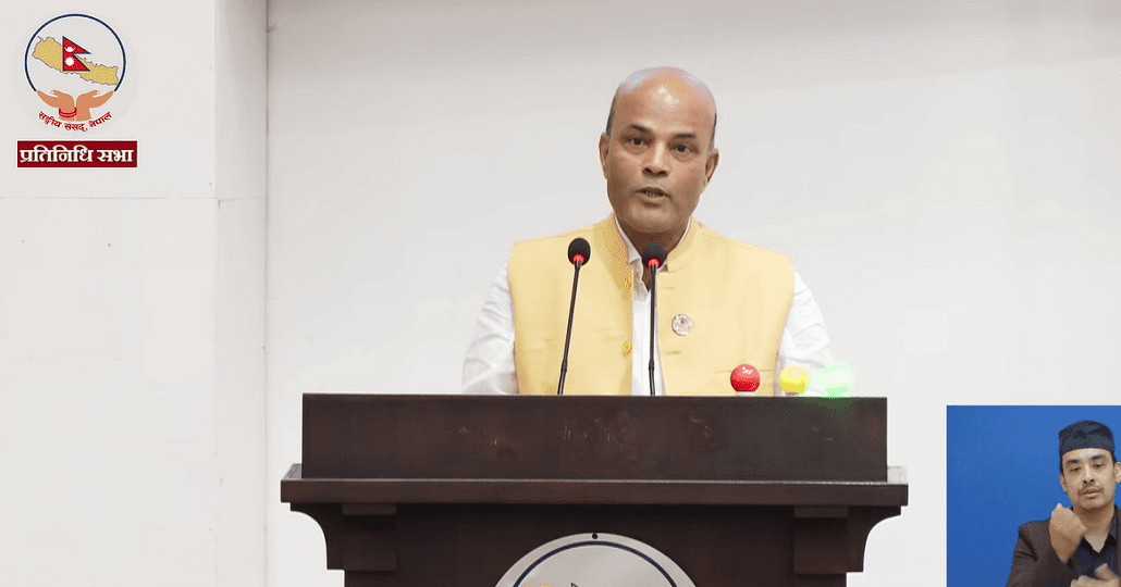 प्रधानमन्त्री कार्यालय हेर्ने जिम्मा अमरेश सिंहलाई