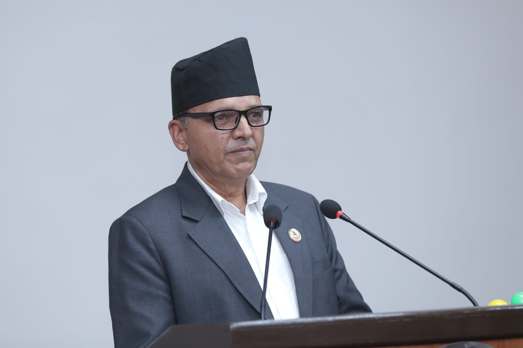बालेन्द्र साहजस्तो व्यक्ति प्रधानमन्त्री हुनु नेपाली नागरिकका लागि दुर्भाग्यः नेता सुवेदी