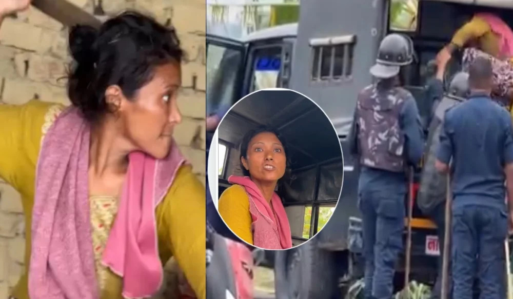 जग्गा नापजाँचका क्रममा प्रहरीमाथी नै खुकुरी प्रहार (भिडियोसहित)