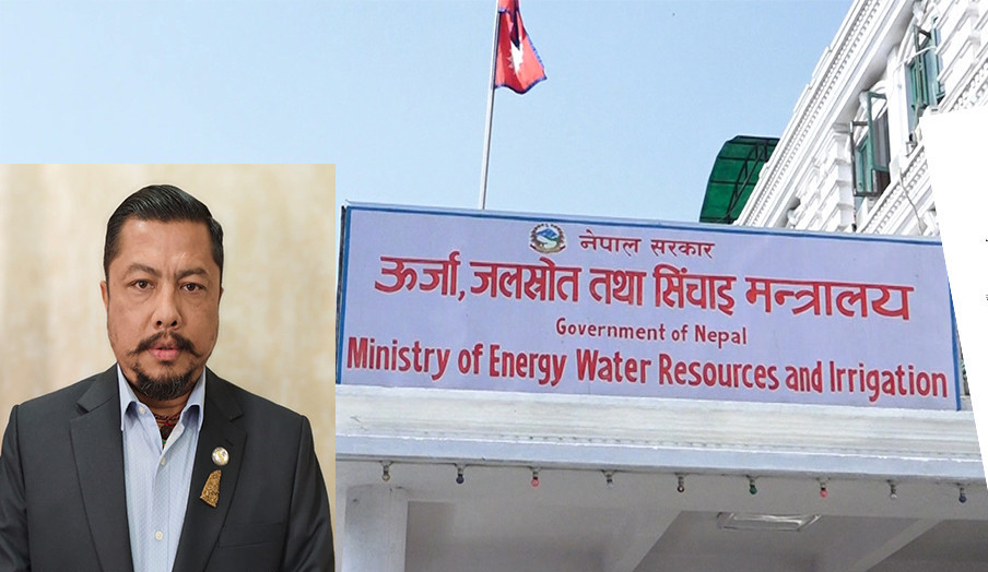३८ वटा जलविद्युत आयोजनाको अनुमति रद्द गर्न सिफारिस