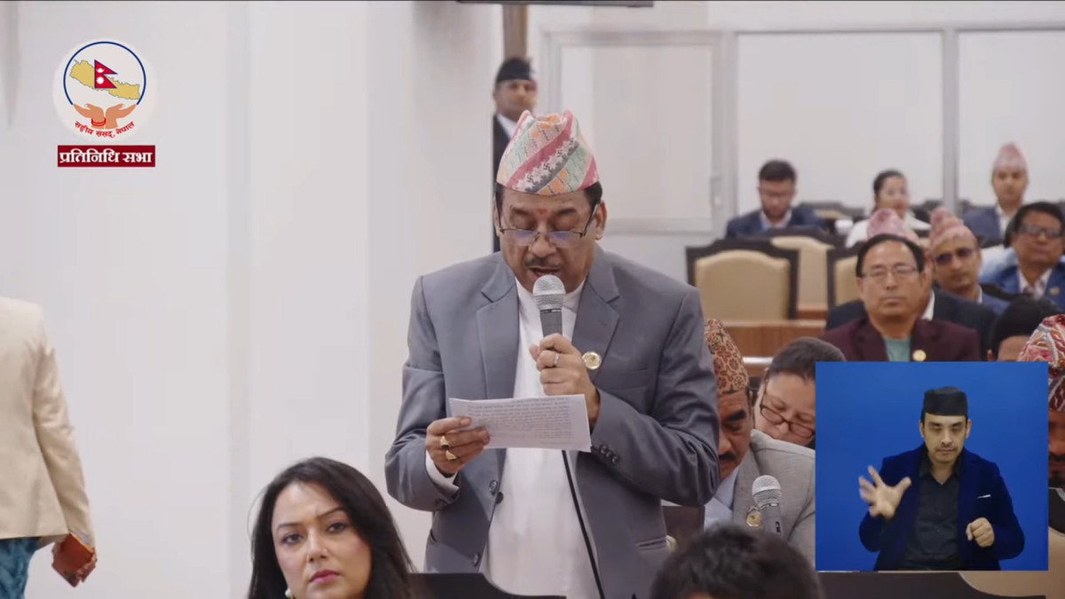 सुस्तामा भारतीय एसएसबी प्रवेशबारे राप्रपाले माग्यो सरकारसँग जवाफ