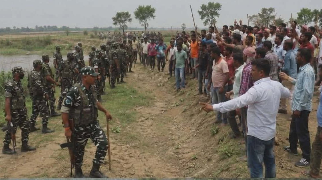 सीमा सुरक्षा बैठकका लागि भारतीय टोली नेपाल प्रवेश
