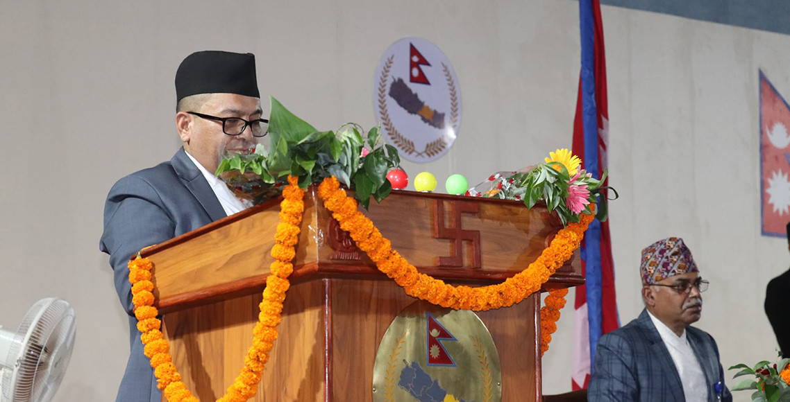 बागमतीमा उद्योग, पर्यटन र यातायातलाई ५ अर्ब ३७ करोड बजेट विनियोजन
