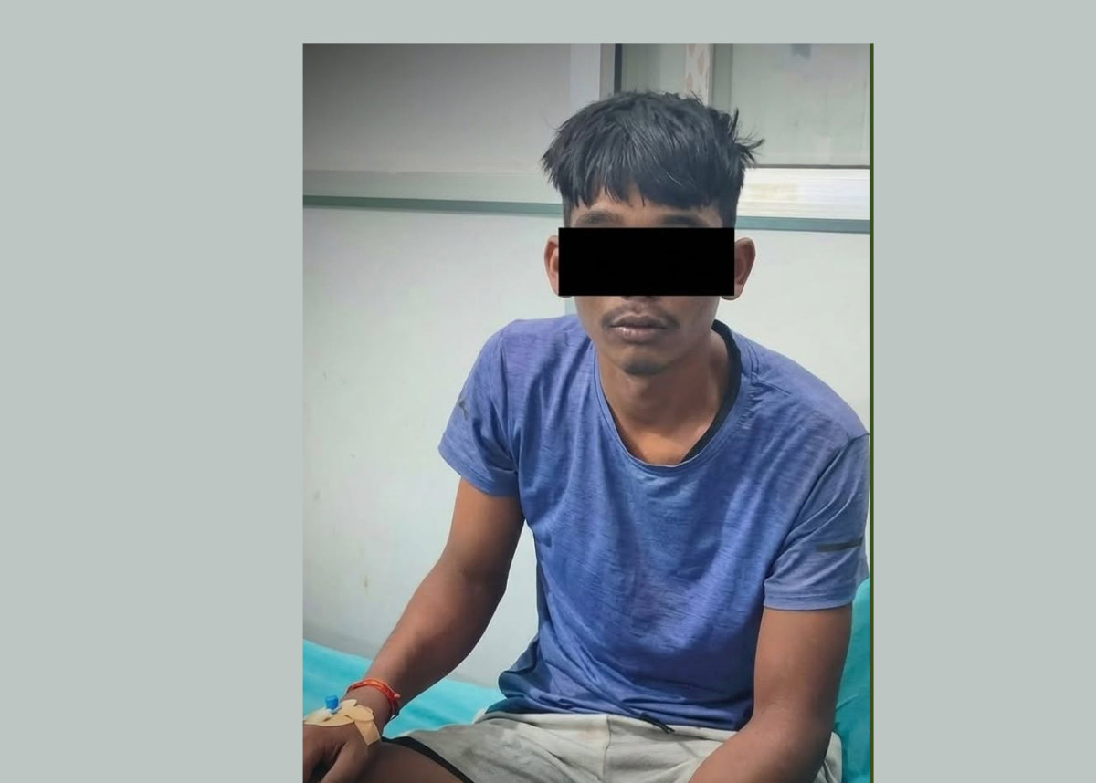 'म पनि तपाईंको छोरा जस्तै हुँ' भन्दै लिफ्ट दिएर लुटपाटको प्रयास