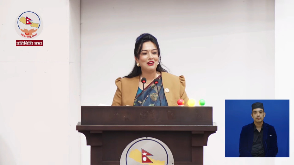 ‘हामी सुपर कम्प्युटर होइनौँ: खुश्बु ओली