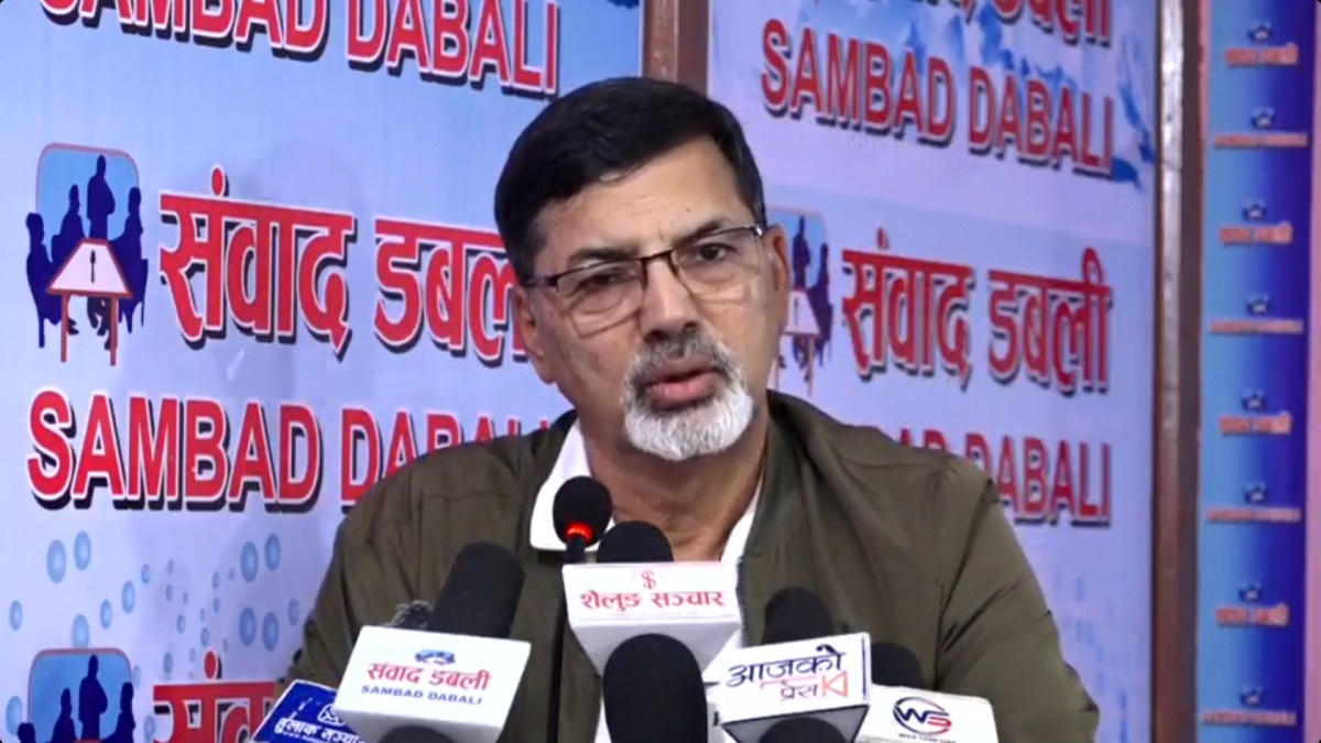 जनार्दनको प्रश्न– ‘नेपालमा वास्तविक कम्युनिस्ट पार्टी छ ?’