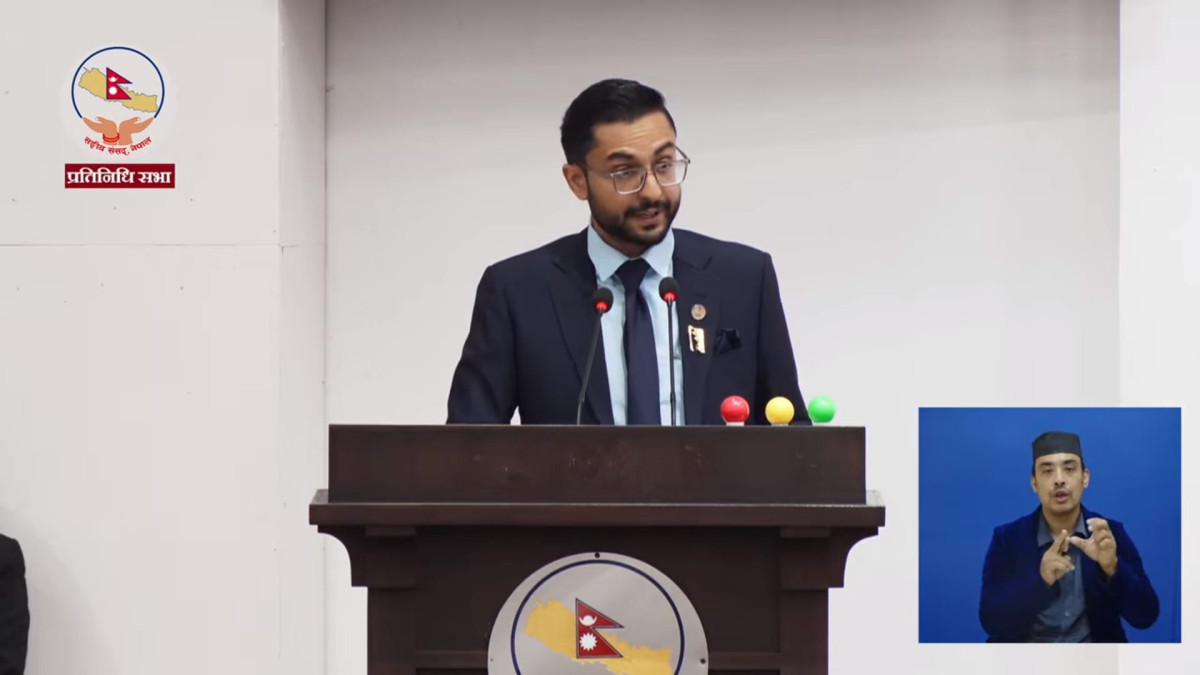 सरकार शिक्षा र स्वास्थ्य क्षेत्रमा लगानी बढाउँदै लैजान प्रतिवद्ध छः शिक्षामन्त्री