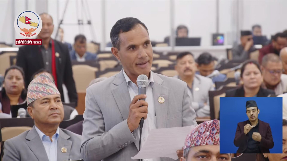 काँग्रेसको प्रश्नः प्रधानमन्त्री कार्यालयमा बसेर अख्तियार थर्काउने र हुकुम चलाउनेहरु को हुन् ?