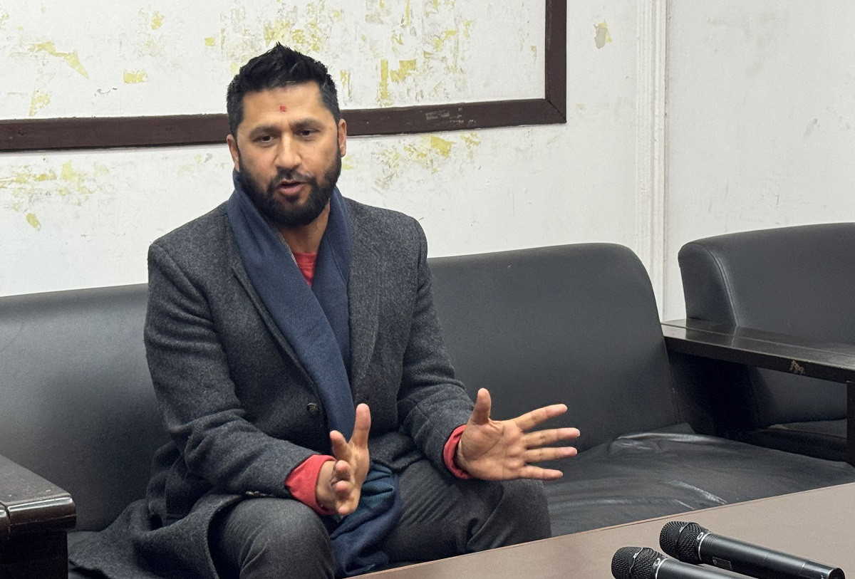 राजनीतिक उतारचढावबाट नआत्तिन आग्रह गर्दै रबिले भने- जहाज हल्लियो भन्दैमा दुर्घटना हुन्छ भनेर डराउनु पर्दैन