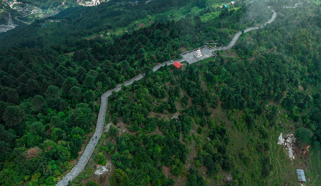 हेलम्बु हिमालयन ग्रेट ट्रेल- प्रकृति, संस्कृति र आध्यात्मिक पर्यटनको संगम