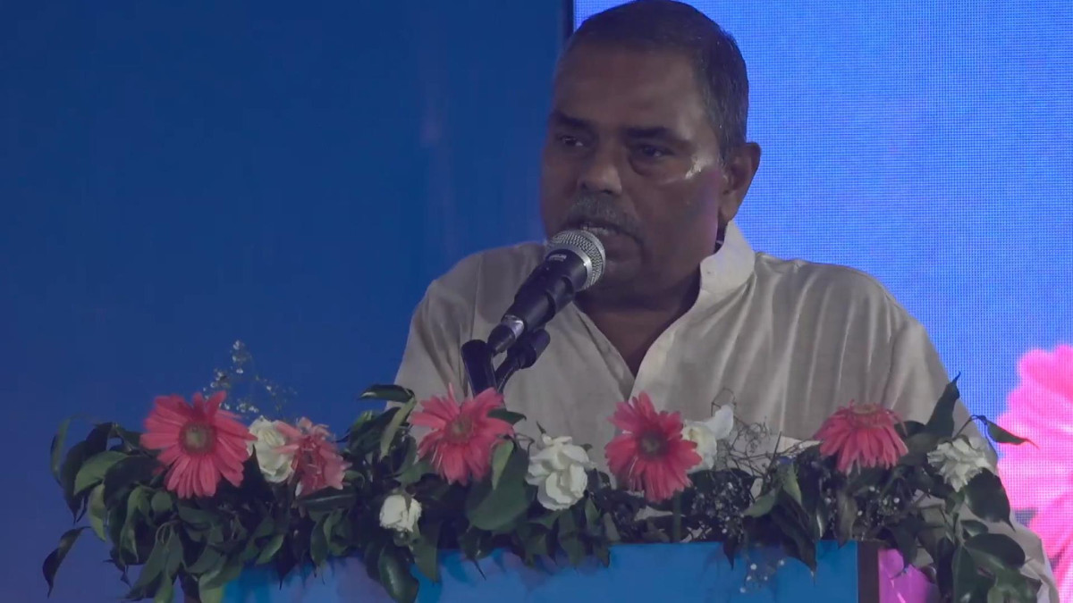 संविधान अपुरो र त्रुटिपूर्ण छ, सच्याउने जिम्मेवारी रास्वपाको काँधमाः उपेन्द्र यादव