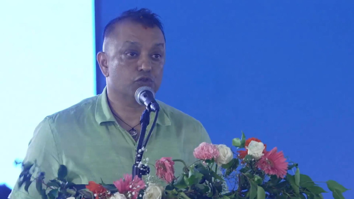 नेपाली काँग्रेस राष्ट्रिय स्वतन्त्र पार्टीको प्रतिष्पर्धी हो, दुश्मन होइन