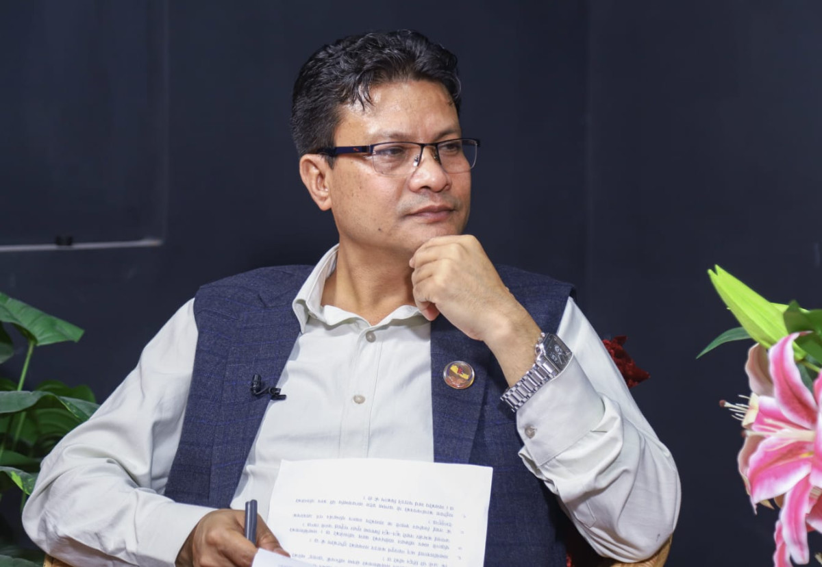 रास्वपाको केन्द्रीय सदस्यमा प्रकाशचन्द्र परियारको उम्मेदवारी