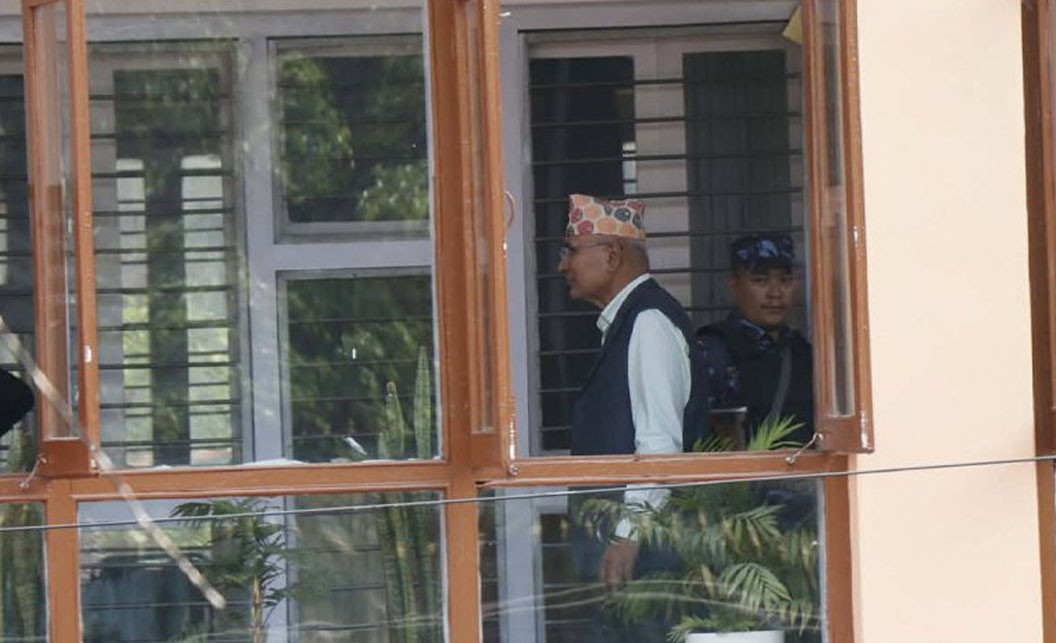 विष्णु पौडेललाई हिरासतमा राख्न पाँचौँ पटक थपियो म्याद