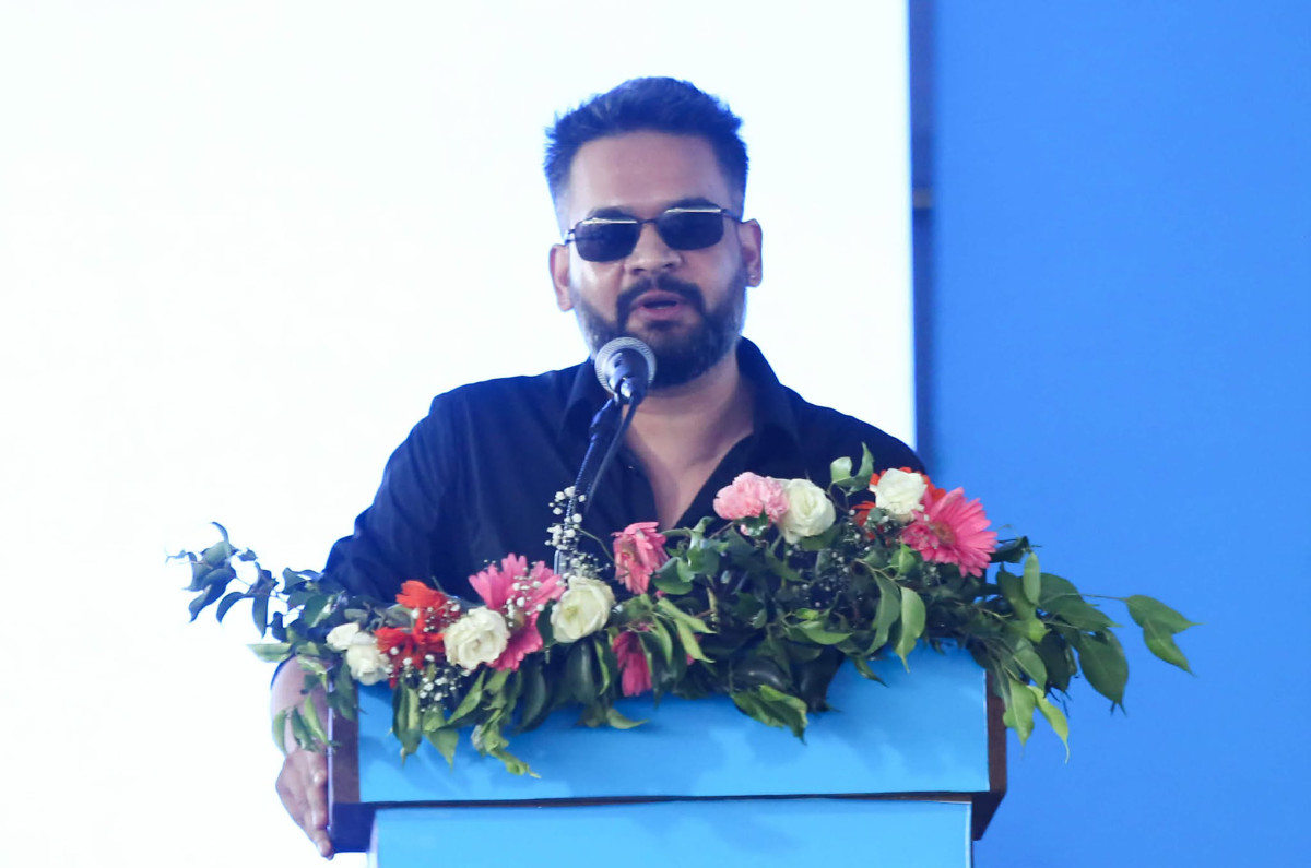 काठमाडौं फर्कियो बालेनको टिम