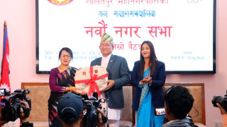 ललितपुर महानगरपालिकाको बजेट ७ अर्ब ४८ करोड