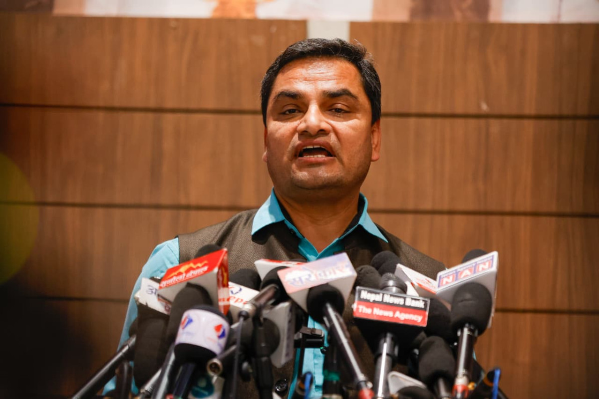 इन्धनको मूल्य नघटाएको भन्दै सरकार र आयल निगमप्रति कांग्रेस महामन्त्री पौडेल रुष्ट