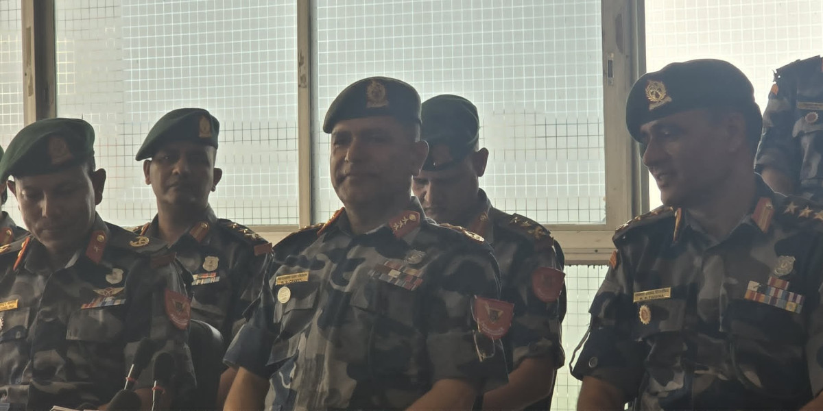 सशस्त्रले सीमा नाकामा सादा पोसाकका सुरक्षाकर्मी परिचालन गर्ने