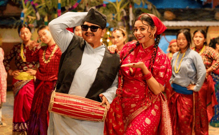 पार्वतीको पहिलो रत्यौली गीत सार्वजनिक, केटाको भेषमा देखिइन् दीपाश्री