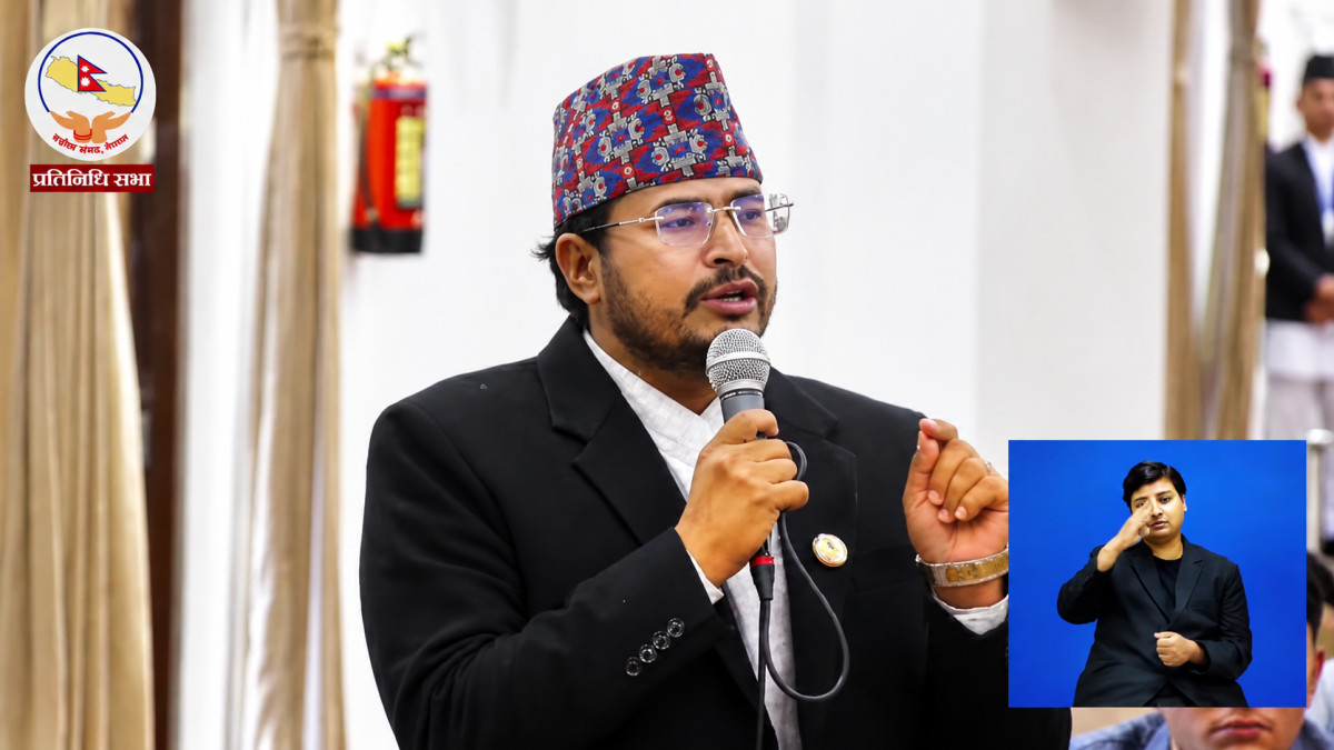 सांसद ज्ञानेन्द्र शाहीको माग: 'सवारी दुर्घटना भएमा राज्यविरुद्ध ज्यानमार्ने उद्योगमा मुद्दा चल्नुपर्छ'