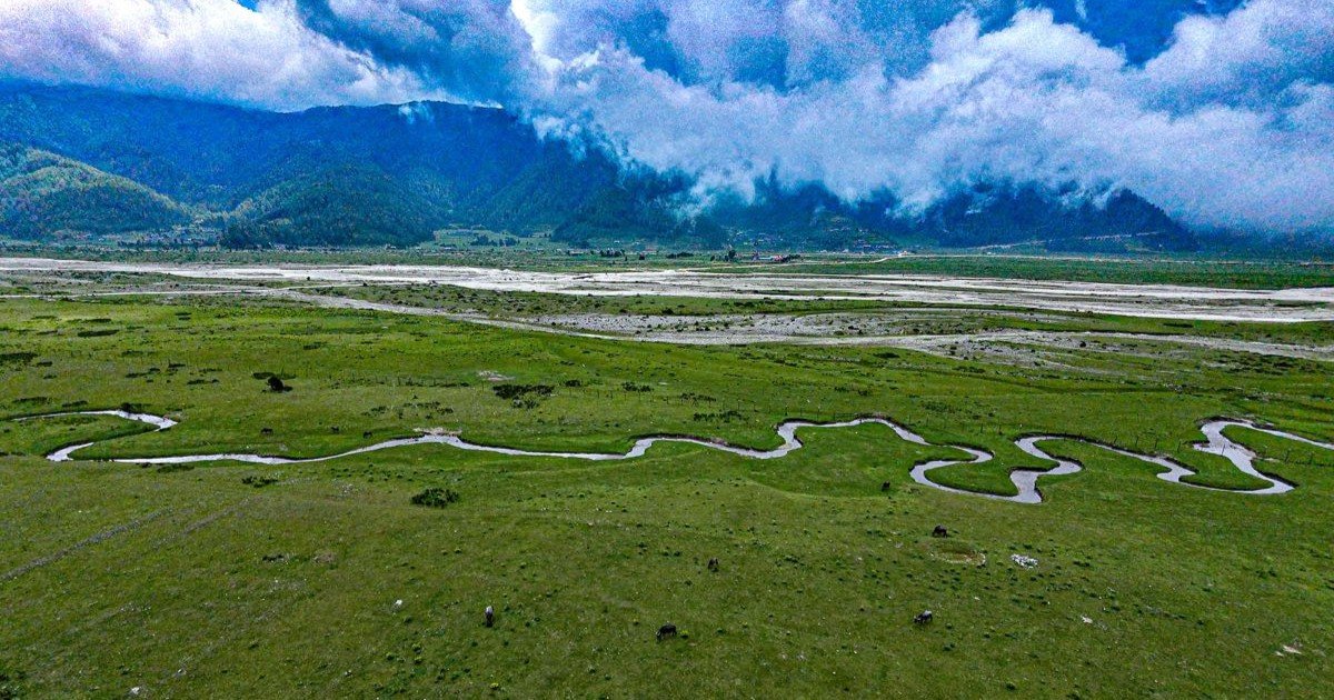 ढोरपाटन उपत्यका