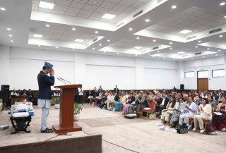 आज प्रतिनिधिसभा बैठक बस्दै, यस्तो छ कार्यसूची