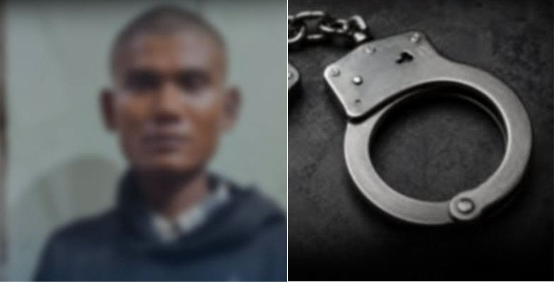 बाँकेमा आफ्नै दाइको हत्या गरी नहरमा शव फाल्ने युवक पक्राउ