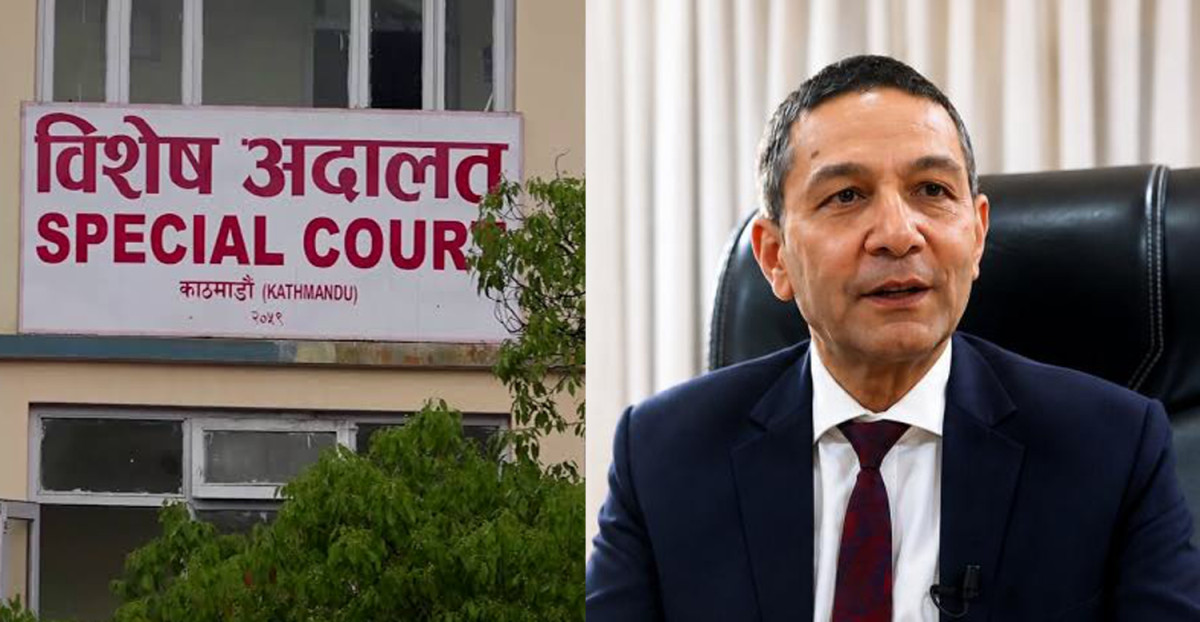 राहदानी विभागका महानिर्देशक अर्यालसहित सबैलाई रिहा गर्न अदालतको आदेश