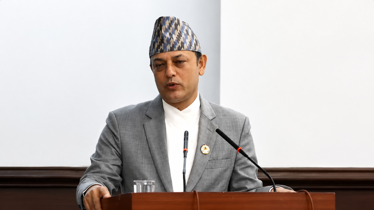 समृद्ध राष्ट्र निर्माणका लागि राज्यका तीनै अङ्गबीच समन्वय आवश्यकः सभामुख अर्याल