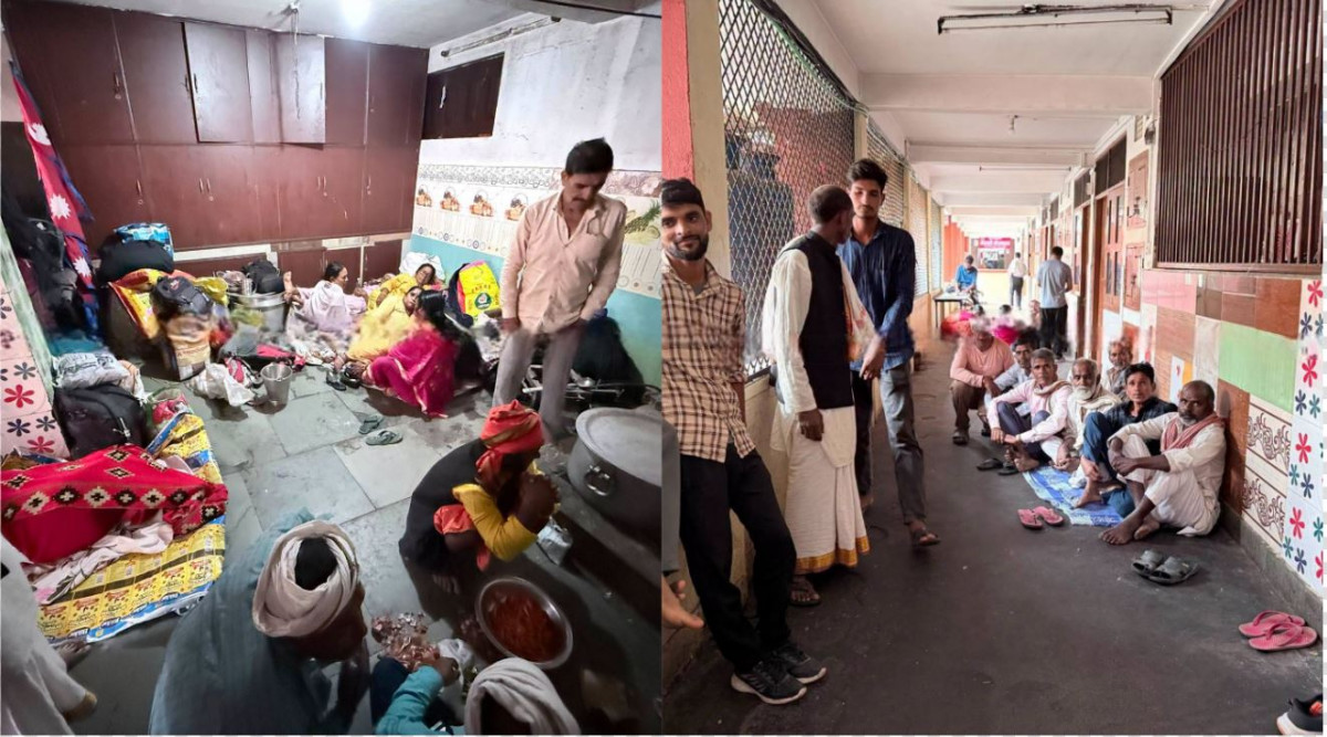 नागरिकता र भूमि अधिकार माग्दै सुस्तावासी काठमाडौंमा, माइतीघरमा धर्ना दिने तयारी