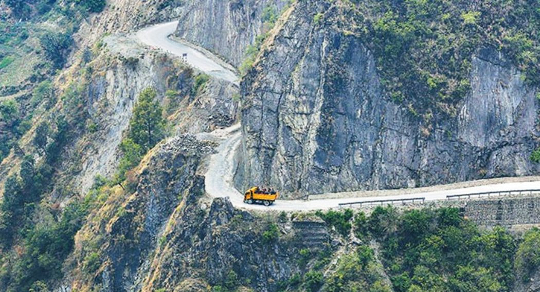 कान्तिलोकपथमा दुई रात रात्रिकालीन यात्रा नगर्न आग्रह (सूचनासहित)