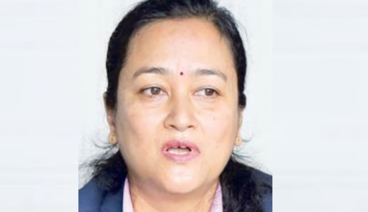 सचिव बज्राचार्य अनिवार्य अवकाशमा