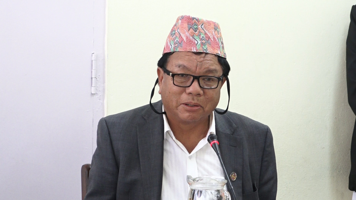 विधि विज्ञान विशेषज्ञको न्युनतम योग्यता स्नातकोत्तर हुनुपर्छः मन्त्री पुन