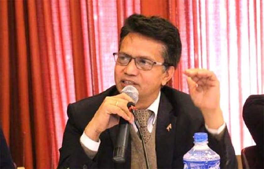 छानबिनमा परेका तत्कालीन महानिर्देशक ढकाल मन्त्रालयमा हाजिर गर्दै