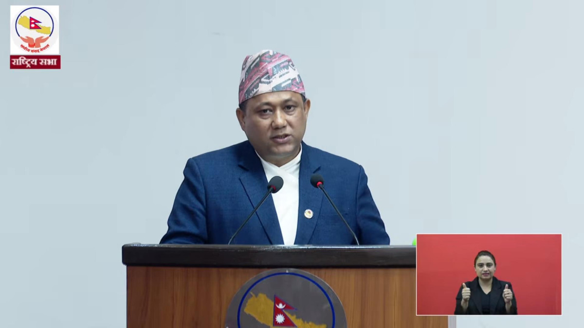 भारतीय हेलिकप्टर प्रतिकूल मौसमका कारण नेपाली भूभाग प्रवेश गरेको हो: परराष्ट्रमन्त्री खनाल