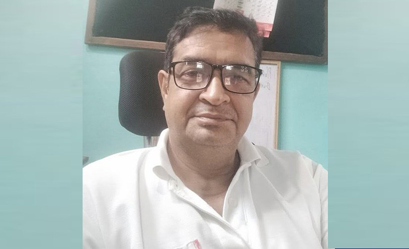 पत्रकार खेम भण्डारी पक्राउ