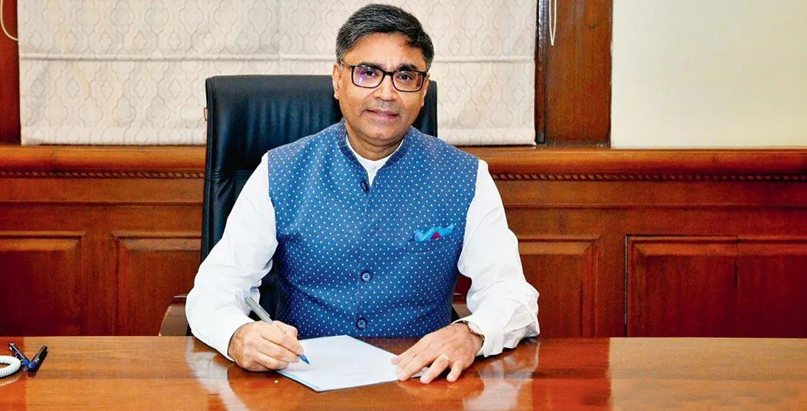 भारतीय विदेशसचिव मिश्रीको कार्यकाल थप