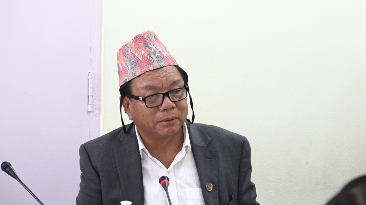 सबै प्रदेशमा राष्ट्रिय विधिविज्ञान प्रयोगशालाको विस्तार गर्छौंः मन्त्री पुन