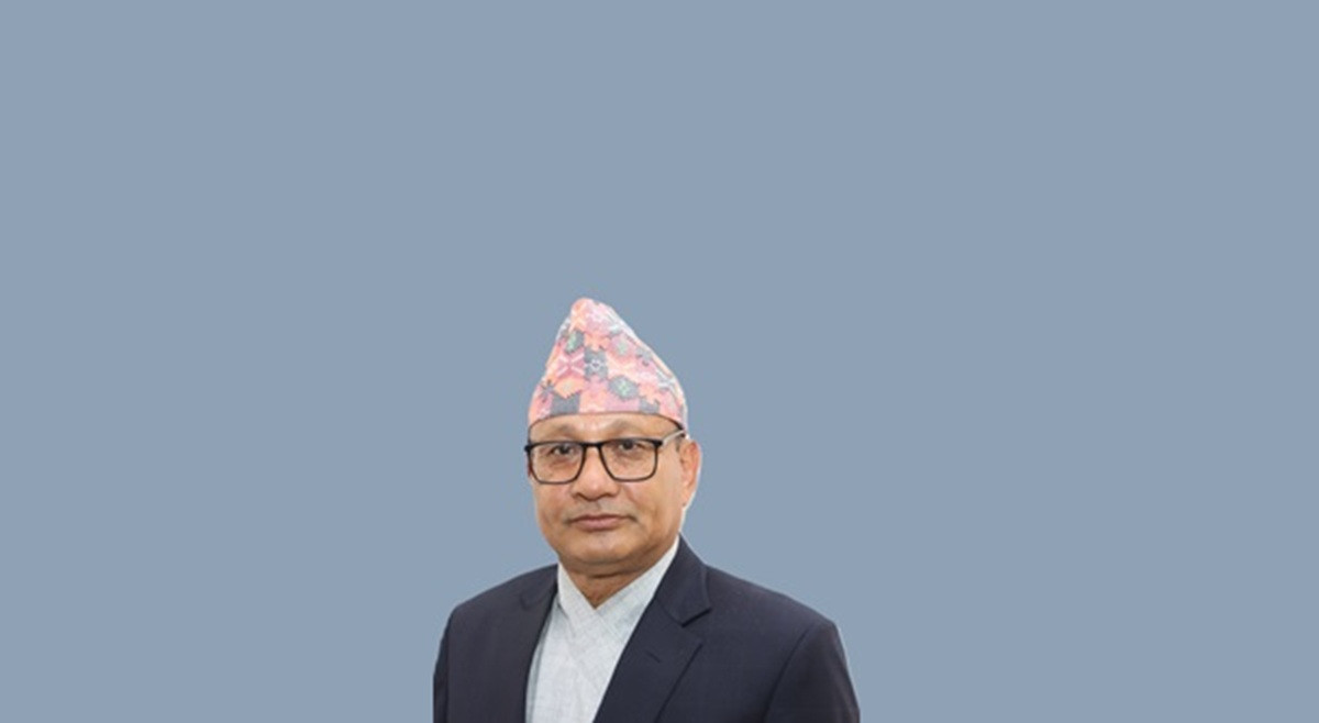 प्रमुख निर्वाचन आयुक्तमा मानबहादुर कार्की सिफारिस