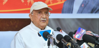 चुनावपछि पहिलोपटक ओली झापा जाँदै