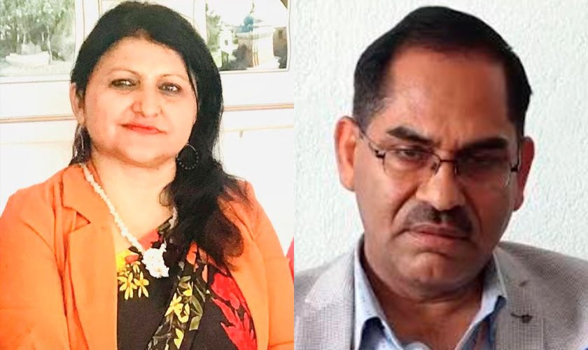 सहसचिवको दरबन्दी भएका जिल्लामा उपसचिवलाई बनाइयो सीडीओ