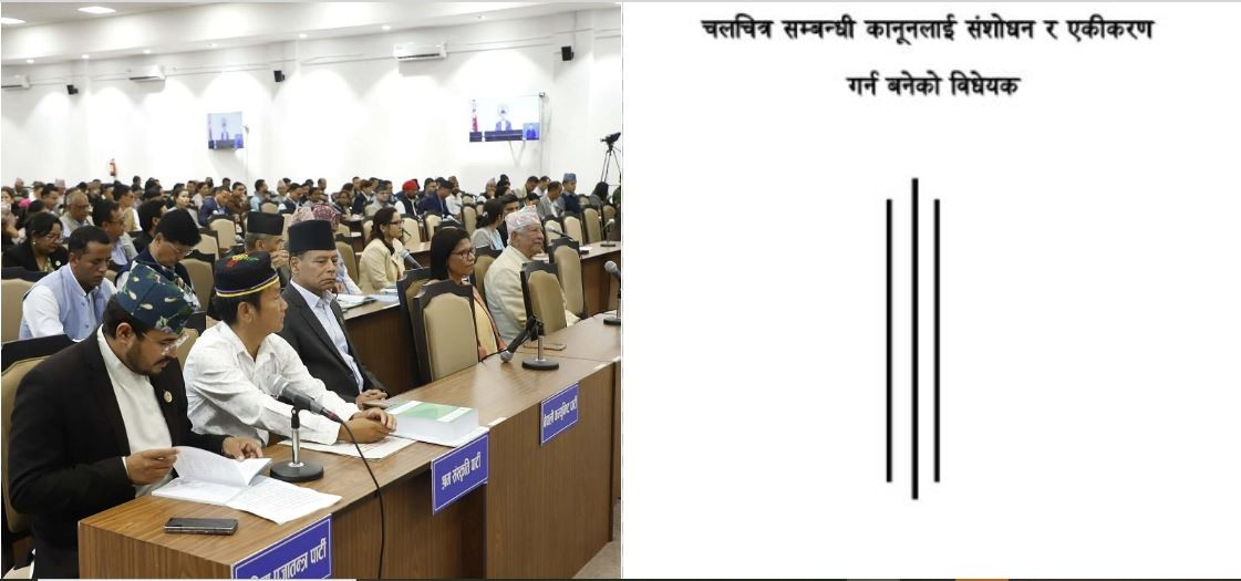 चलचित्र विधेयकमा १२२ संशोधन: कुन सांसदले के दिए सुझाव ? (विवरण सहित)