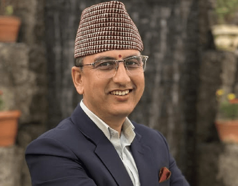 नेप्सेका सीईओ चूडामणि चापागाईंले दिए राजीनामा